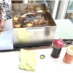 マルフク - 煮たまご　寸胴