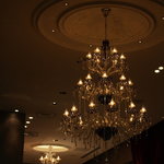 サロン・ド・モンシェール  - 天井