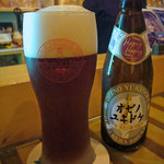 Beer Cafe NITA - オゼノユキドケ
