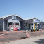 サーモン亭 - （平成２２年８月）店舗外観です。