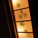 恵比寿　くろいわ - 今回は青いもみじを見ながら・・・