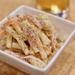 波へい - マカロニサラダ