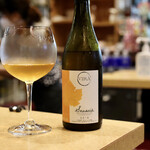 波へい - オレンジワイン