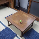 ことり - 店内（座敷）