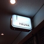 TRUNK - いかにも飲み屋っぽい