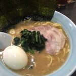 横濱家系ラーメン うめ鬼 - 