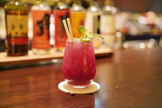 The Bar Za Rittsu Karuton Kyoto photo 2