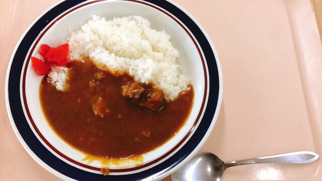 放送大学 食堂 Q 海浜幕張 学生食堂 食べログ