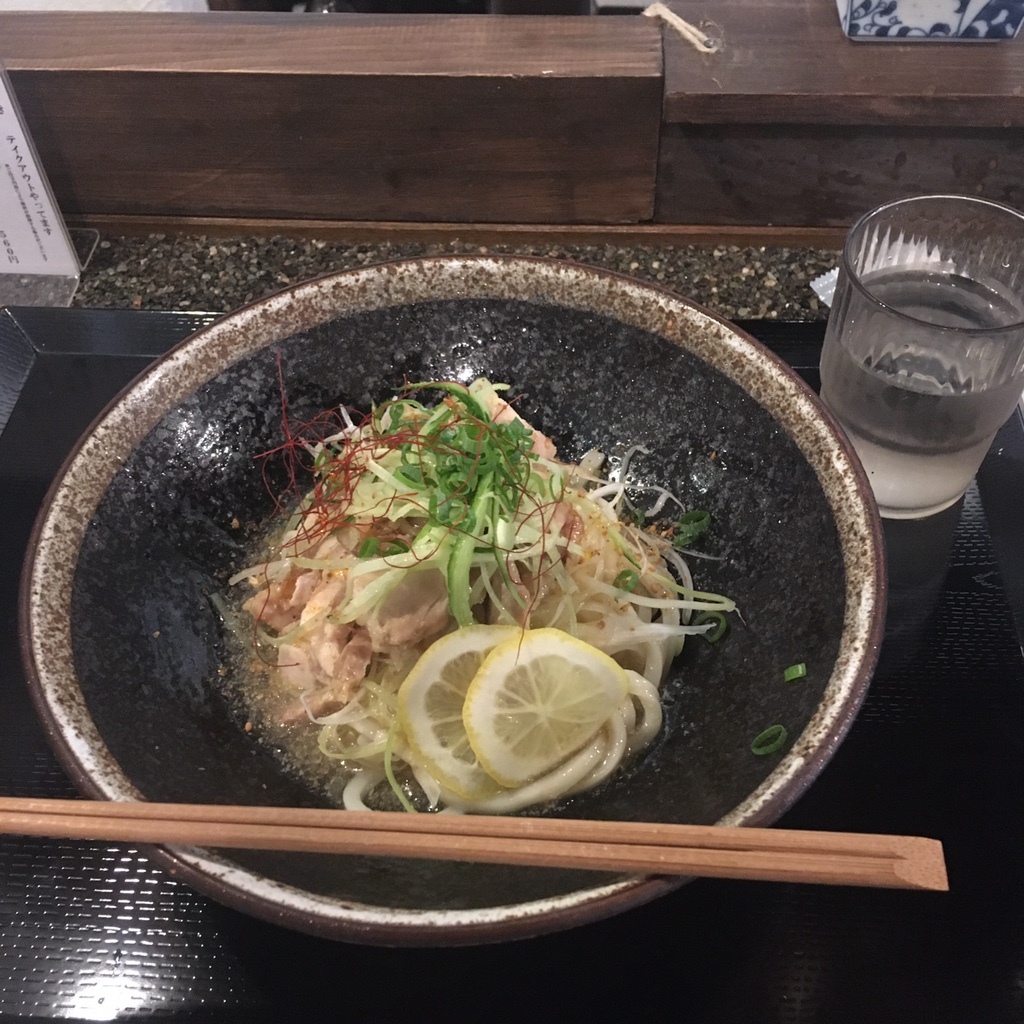 【リニューアル】うどん もちこし - 中目黒/うどん | 食べログ うどん もちこし (中目黒/うどん)