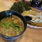 Menya Keijirou - 味玉つけ麺
                        のりトッピング