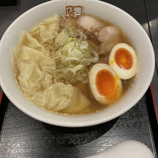 喜多方ラーメン 坂内_1