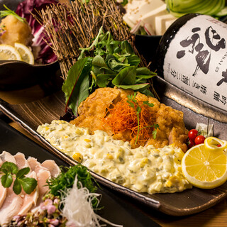 3h飲み放題付 豪華地鶏料理ほか 全8品 3499円 閉店 3時間食べ飲み放題 2980円 個室居酒屋 緒方 新宿店 新宿西口 居酒屋 食べログ 3h飲み放題付 豪華地鶏料理ほか 全8品 3499円 閉店 3時間食べ飲み放題 2980円 個室居酒屋 緒方 新宿店 新宿西口 居酒屋 食べログ
