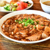 シャンウェイ - 料理写真:ランチ 麻婆豆腐定食@890円