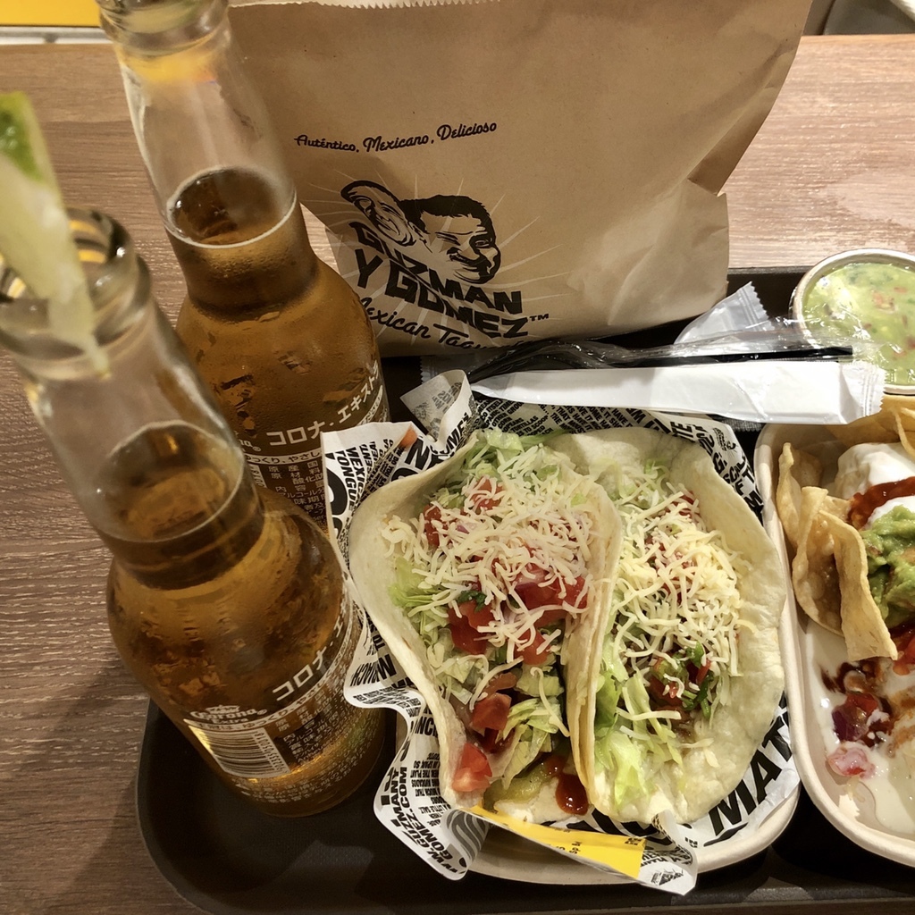 写真 3ページ目 Guzman Y Gomez イクスピアリ店 グズマン イー ゴメス リゾートゲートウェイ ステーション メキシコ料理 食べログ