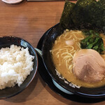 町田商店 - 御飯追加