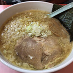 ラーメン 徳とく - 