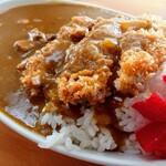 食事処千葉 - カツカレー【Jun.2020】