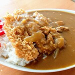食事処千葉 - カツカレー【Jun.2020】