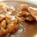 食事処千葉 - カツカレー【Jun.2020】