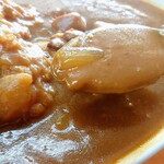 食事処千葉 - カツカレー【Jun.2020】