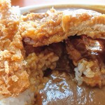 食事処千葉 - カツカレー【Jun.2020】