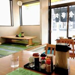 食事処千葉 - 店内の様子【Jun.2020】