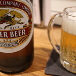 Banraiken - 瓶ビール