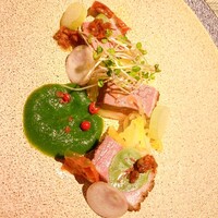 トラットリア ゴデレッチョ エビス 恵比寿 - 