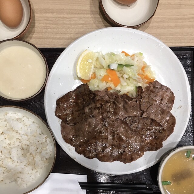 たんやhakata 福岡パルコ店 天神 牛タン 食べログ