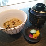 鉄板焼き 七里ガ浜 - 