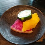 鉄板焼き 七里ガ浜 - 