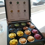 鉄板焼き 七里ガ浜 - コーヒー１６種