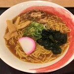 Hana guruma - みそラーメン