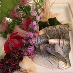 季節料理 よし野 - 刺身