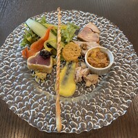 THE FUNATSUYA - 前菜