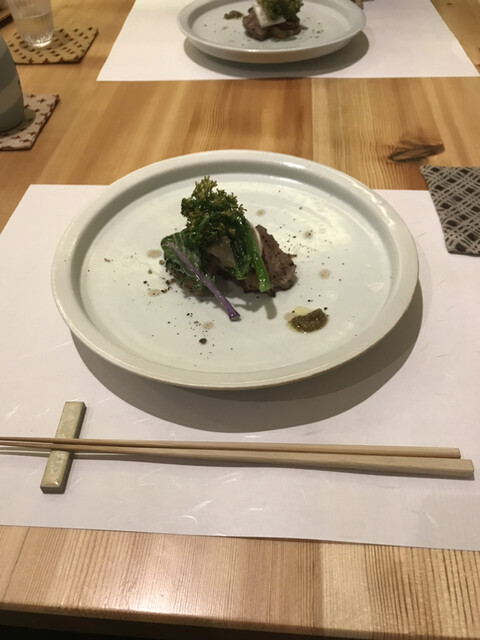 そばと酒 えもり 代々木八幡 そば 食べログ