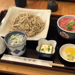 蕎麦遊膳 花吉辰 - 