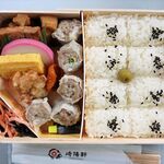 崎陽軒 - 料理写真:シウマイ弁当 860円(崎陽軒 二俣川さちが丘店)