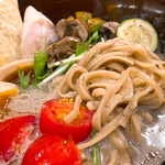 ソラノイロ トンコツ&キノコ - 