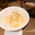 ソラノイロ トンコツ&キノコ - 