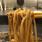 Japanese Soba Noodles 蔦 - 存在感ある麺
