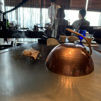 ステーキハウス ミディアムレア - 