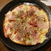 Shunsai Shubou Waraji - 生ハムトマトピザ