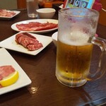 Yakiniku Gyuu Fuku - 