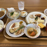 アパホテル - 料理写真: