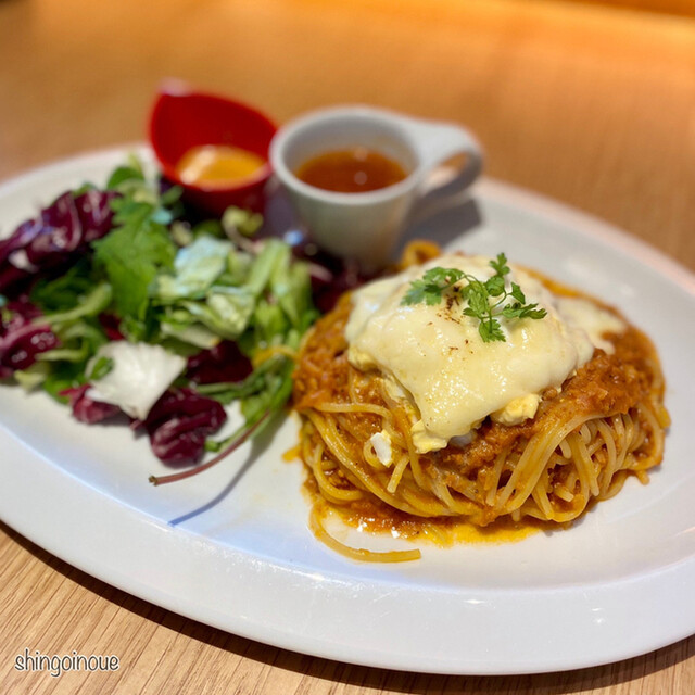 むさしの森 Diner 新宿中央公園店 ダイナー 都庁前 カフェ 食べログ