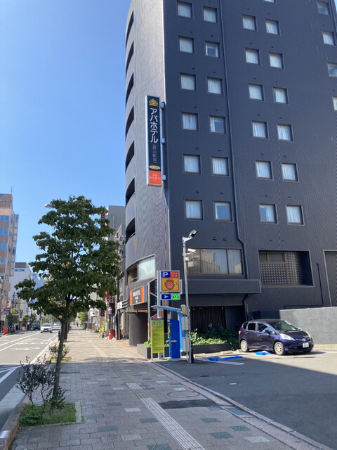 アパホテル 郡山駅前 Apaホテル 郡山 その他 食べログ
