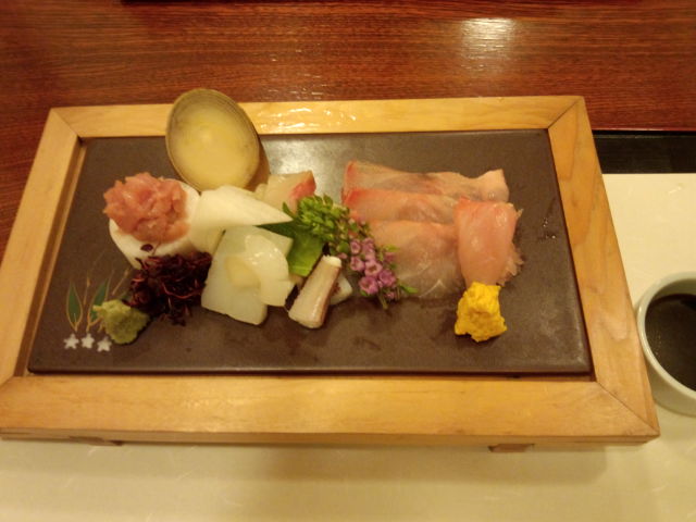 彩小鉢 - 柏林台（日本料理）の写真