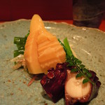 鮨 おさむ - 夜のお寿司