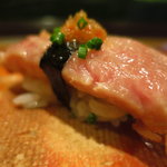 鮨 おさむ - 夜のお寿司